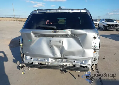 2021 Ford Explorer Xlt из США, поврежденный, VIN 1FMSK7DH0MGB88362